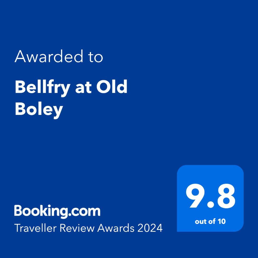 Villa Bellfry At Old Boley Barntown Exterior foto